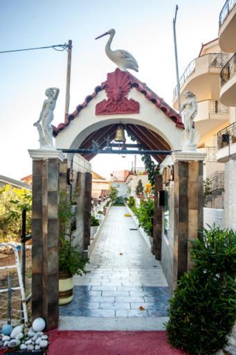 Fernanda'S Traditional 2 Floor House Villa Poros  Ngoại thất bức ảnh